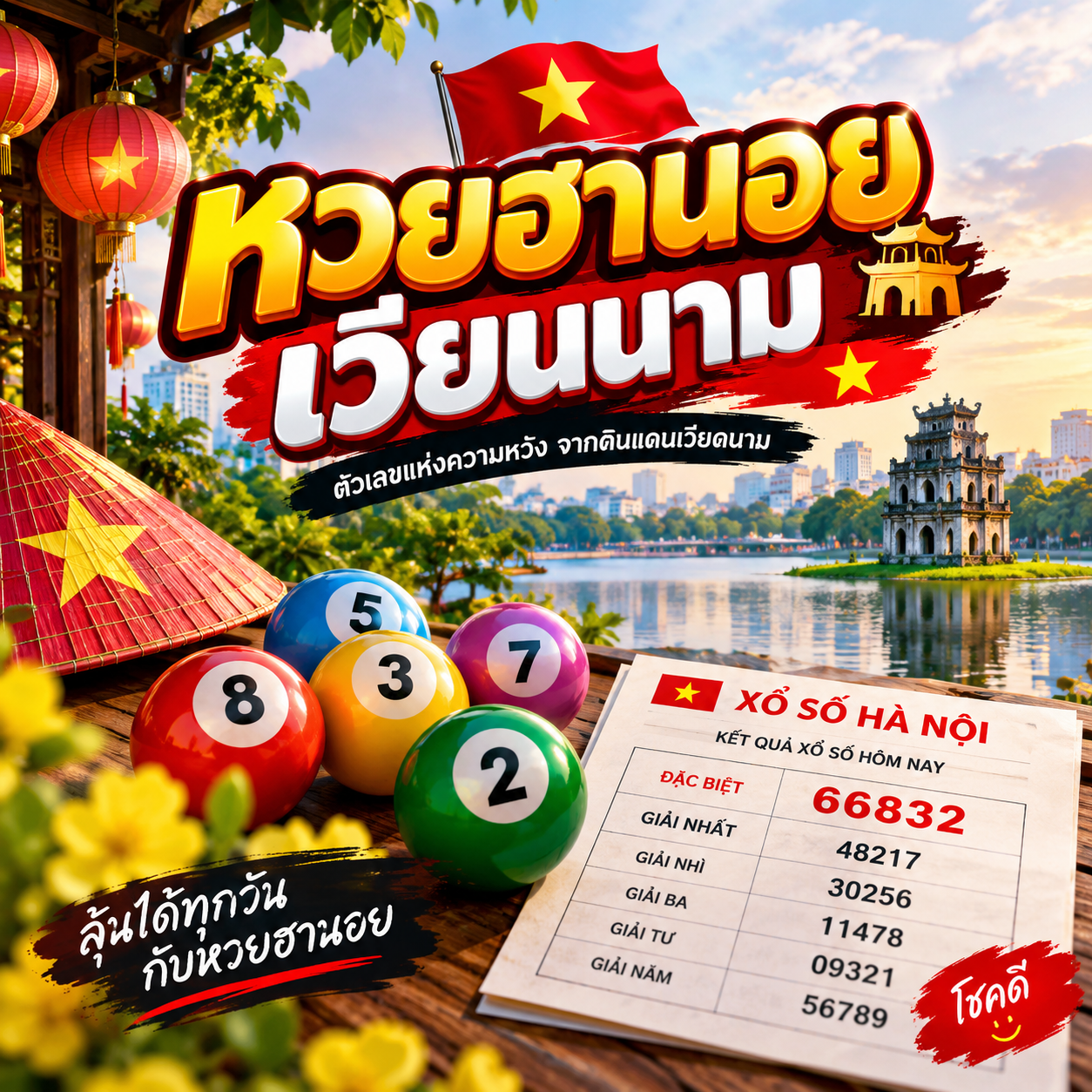 หวยฮานอย